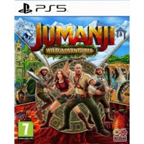 Jumanji Wild Adventures [PS5]